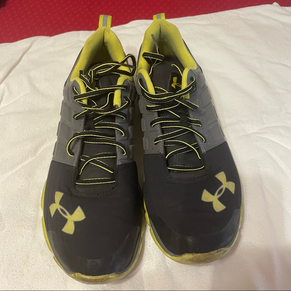 Under Armour Micro G Tennis Shoes